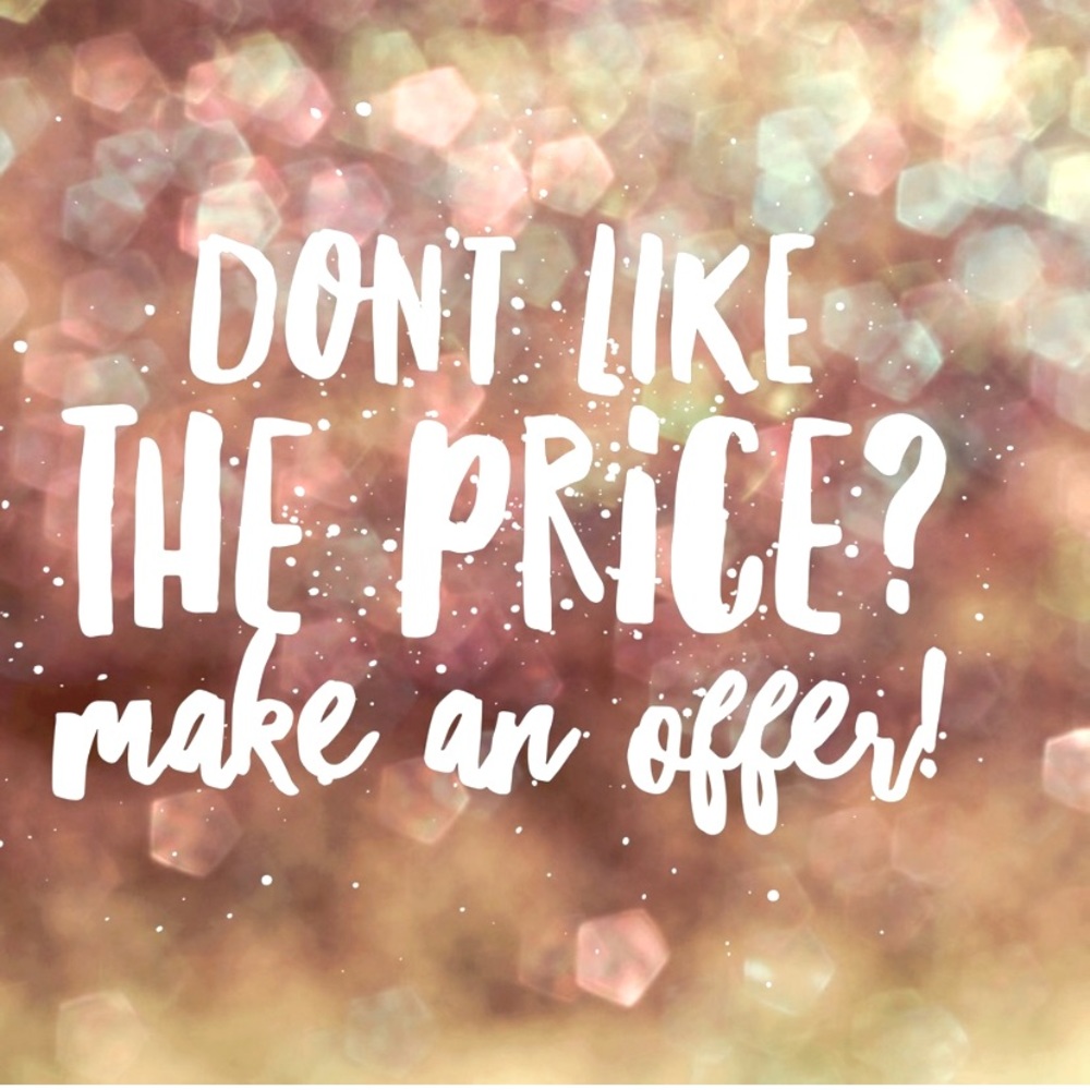 Bundle to save ! Throw me an offer